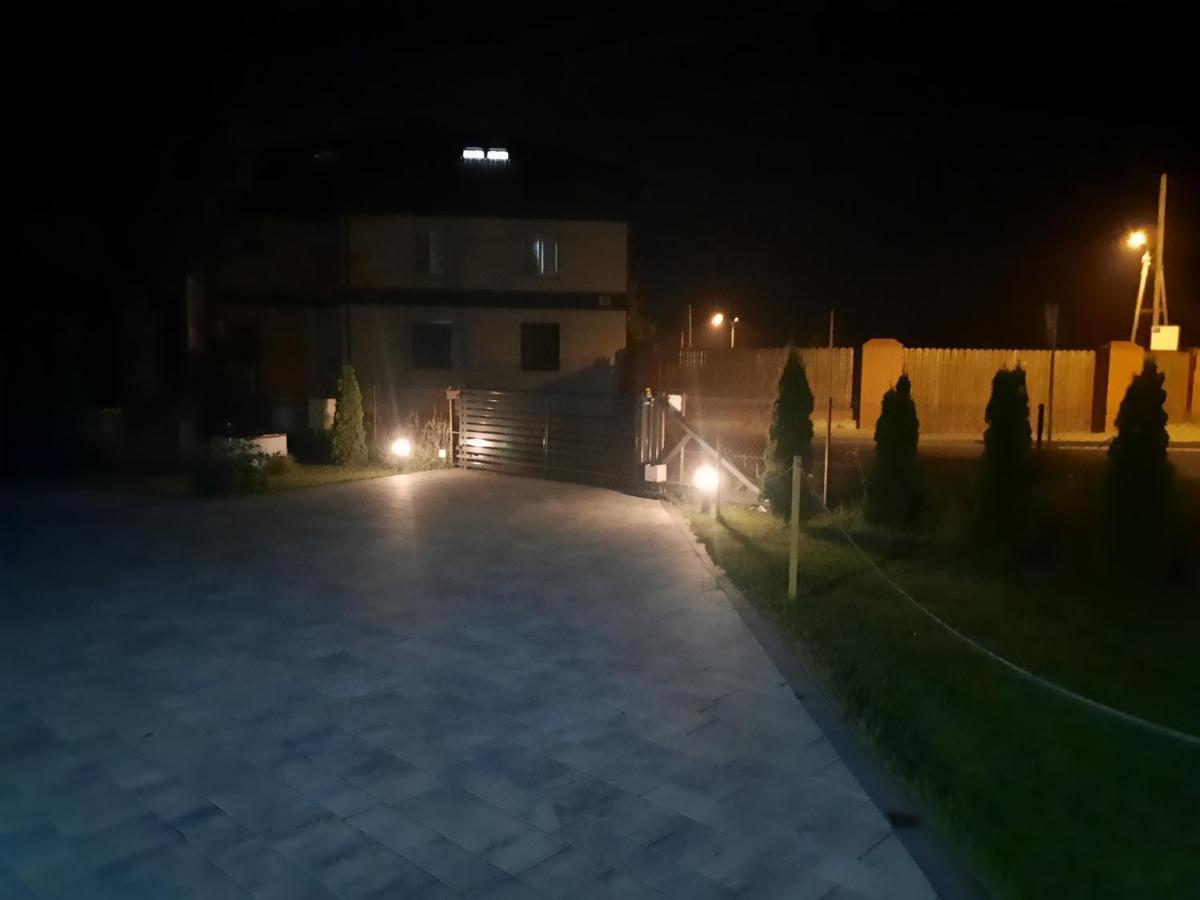 Agroturystyka Dom Z Bali Caloroczny Turbia 外观 照片