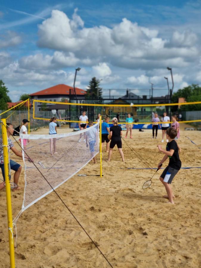 Agroturystyka Dom Z Bali Caloroczny Turbia 外观 照片