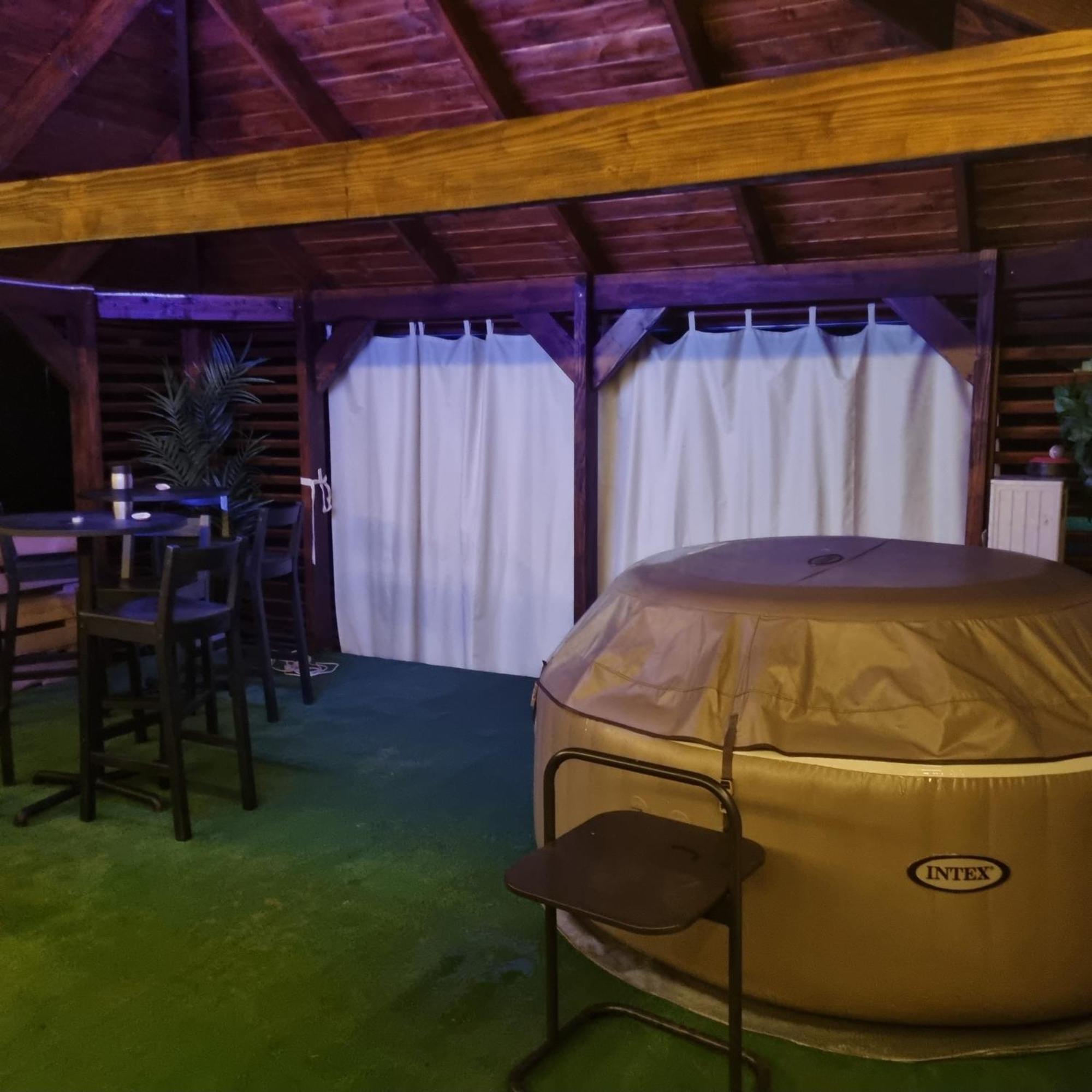 Agroturystyka Dom Z Bali Caloroczny Turbia 外观 照片