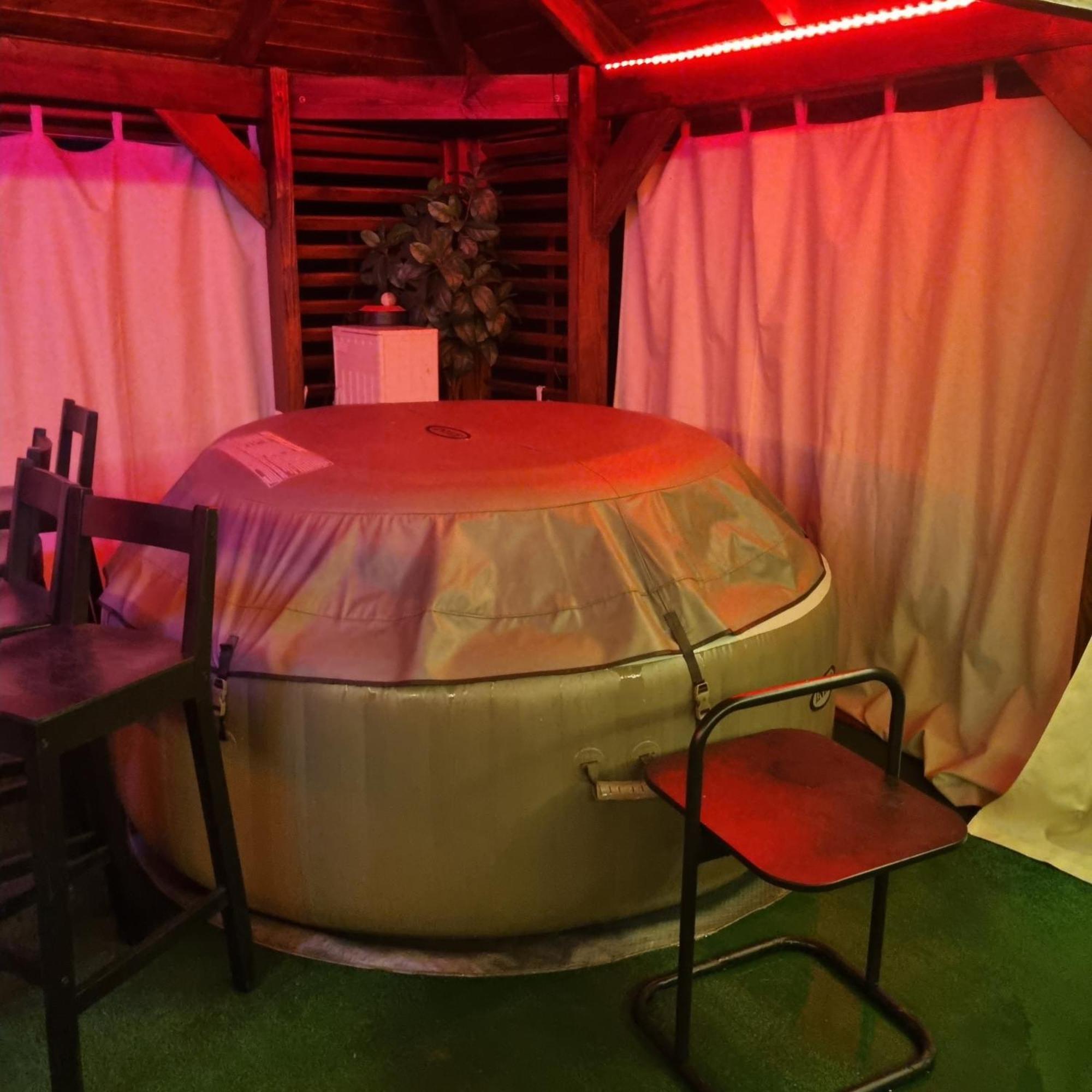 Agroturystyka Dom Z Bali Caloroczny Turbia 外观 照片