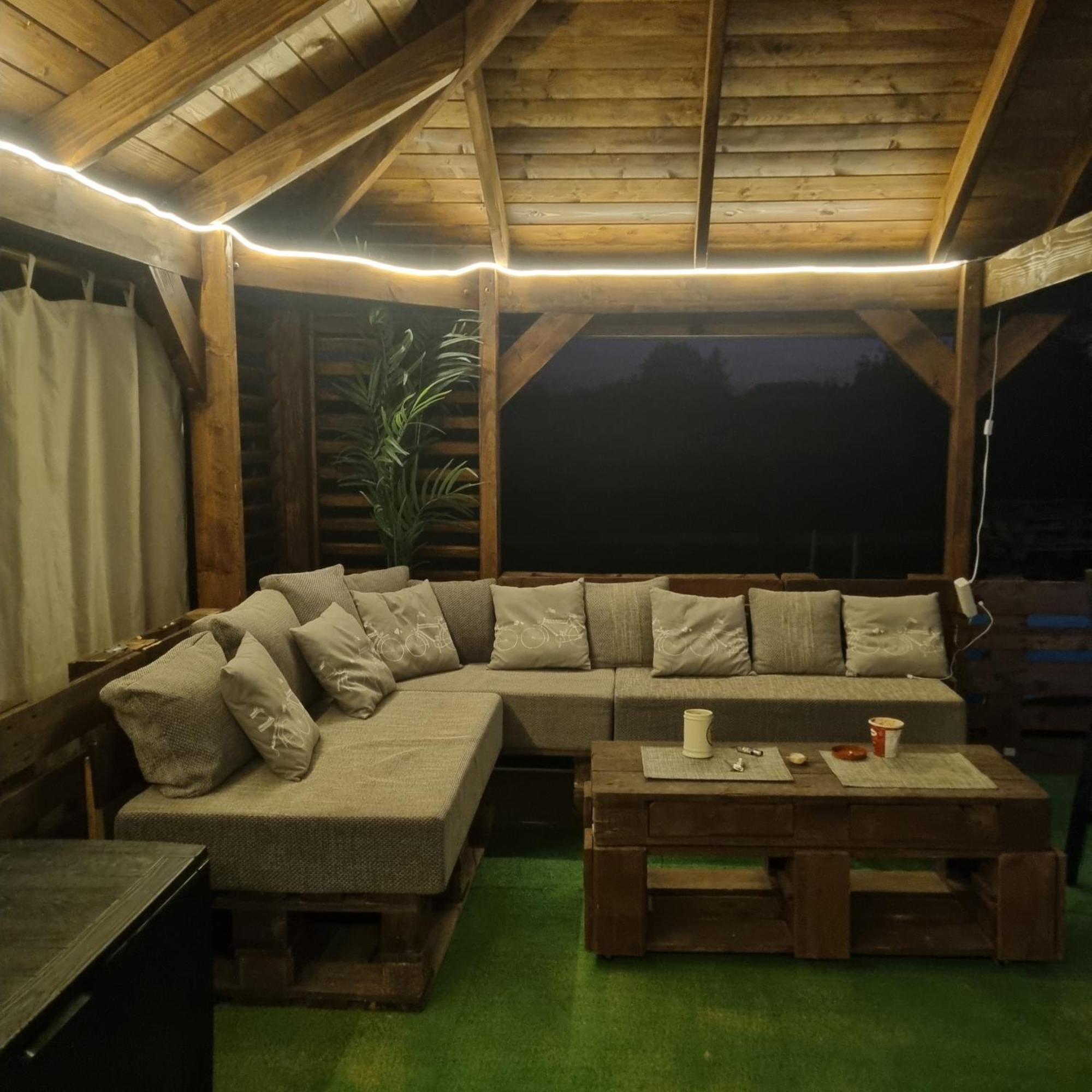 Agroturystyka Dom Z Bali Caloroczny Turbia 外观 照片